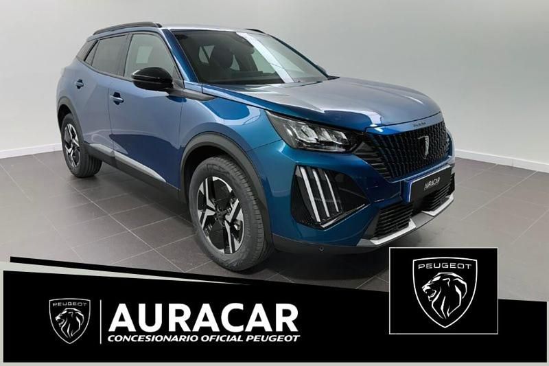 Nuevo Peugeot 2008 Allure 145 CV (106 kW) 2026 Azul SUV