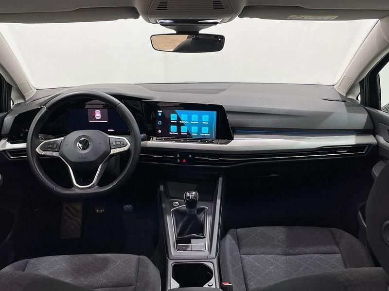 Usado VW Golf VIII Life 150 CV (110 kW) 2022 Negro