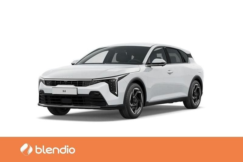 Nuevo Kia K4 115 CV (84 kW) 2026 Blanco Berlina