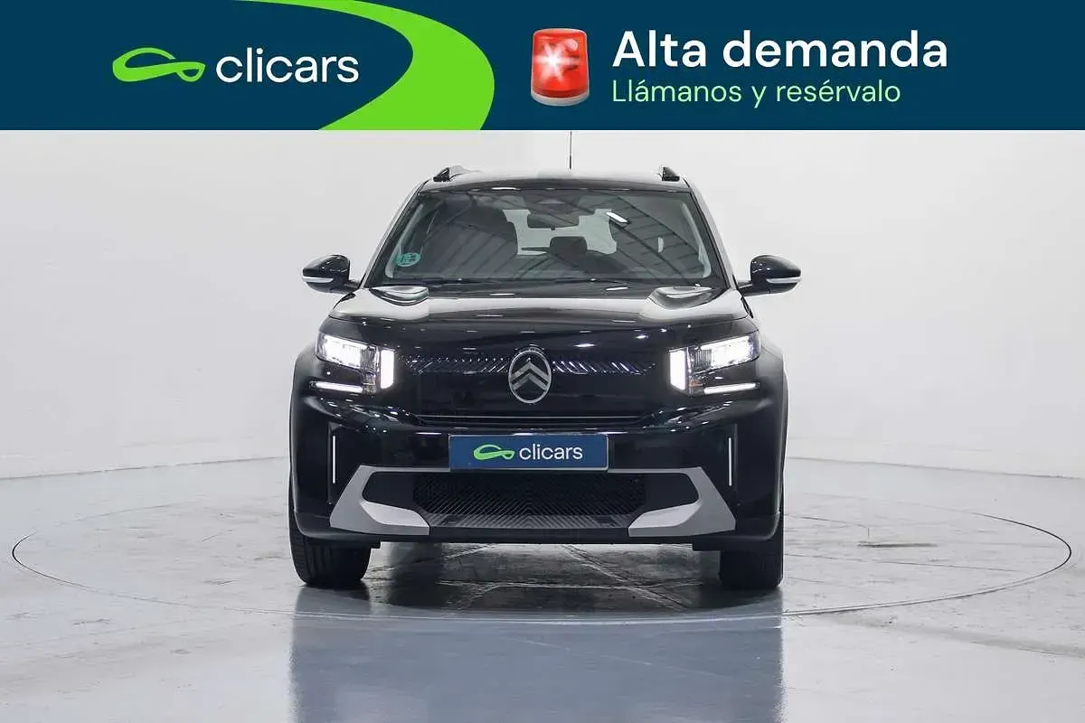 Occasion Citroën C3 Aircross 101 PK (74 kW) 2025 Zwart SUV