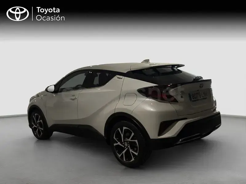 Usado Toyota C-HR Advance 184 CV (135 kW) 2021 Blanco SUV
