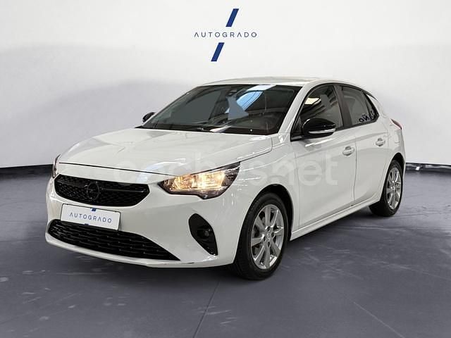 Blanco Usado 2021 Opel Corsa Edition Utilitario | 10.990 € (Precio justo) - Imagen 1/4