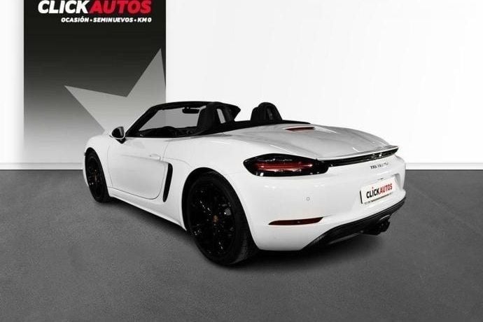 Usado Porsche 718 300 CV (220 kW) 2024
