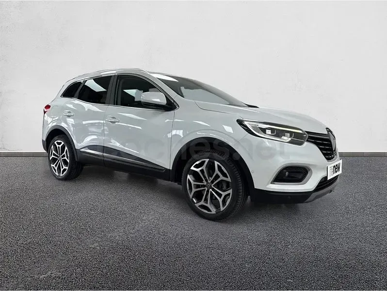 Usado Renault Kadjar Techno 140 CV (102 kW) 2024 Blanco SUV