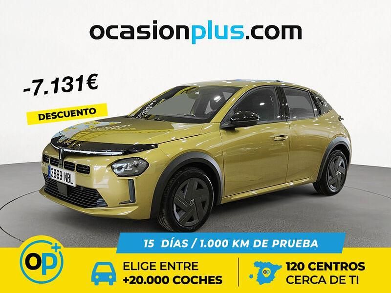 Nuevo Lancia Ypsilon 100 CV (73 kW) 2025 Blanco Utilitario