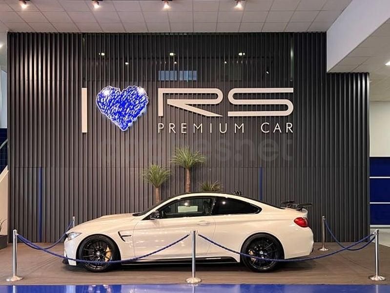 Usado BMW M4 Comfort Edition 449 HP (330 kW) 2017 Branco Coupé