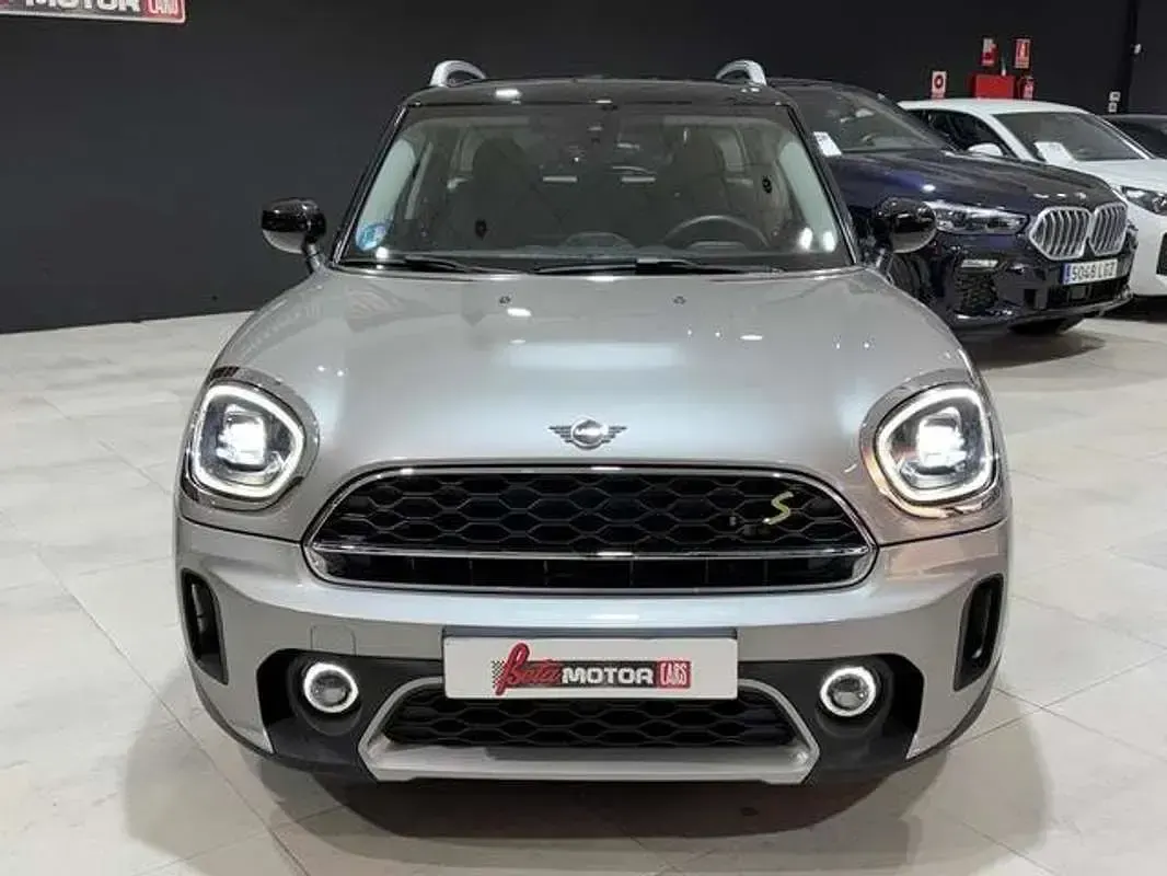 Usado Mini Cooper Countryman 220 CV (161 kW) 2023 Gris SUV