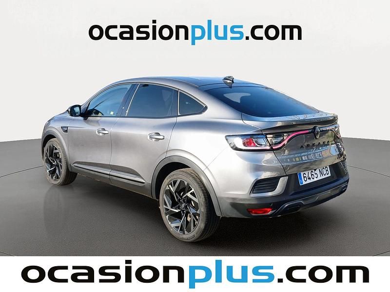 Usado Renault Arkana Esprit Alpine 145 CV (106 kW) 2025 Gris SUV