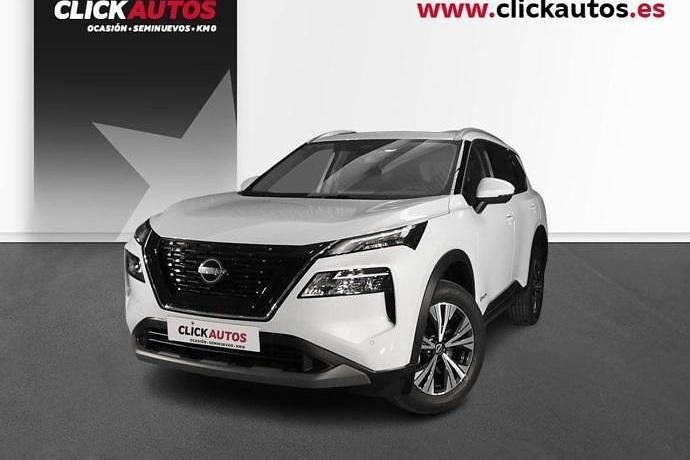 Usado Nissan X-Trail N-Connecta 213 CV (156 kW) 2023 SUV