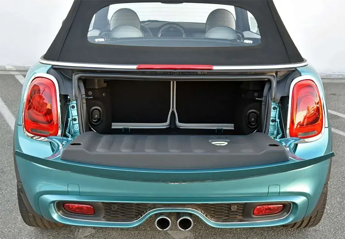 Usado Mini Cooper Cabriolet 136 CV (100 kW) 2018 Descapotable