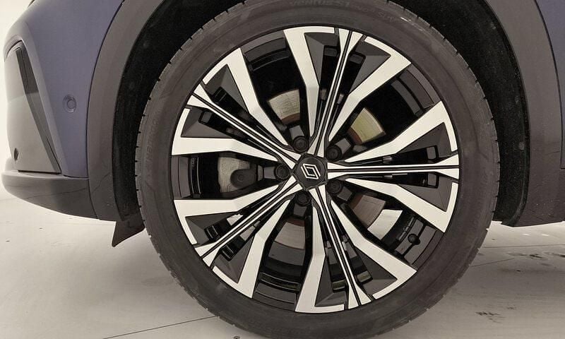 Usado Renault Espace Iconic 200 CV (147 kW) 2023 Azul Familiar