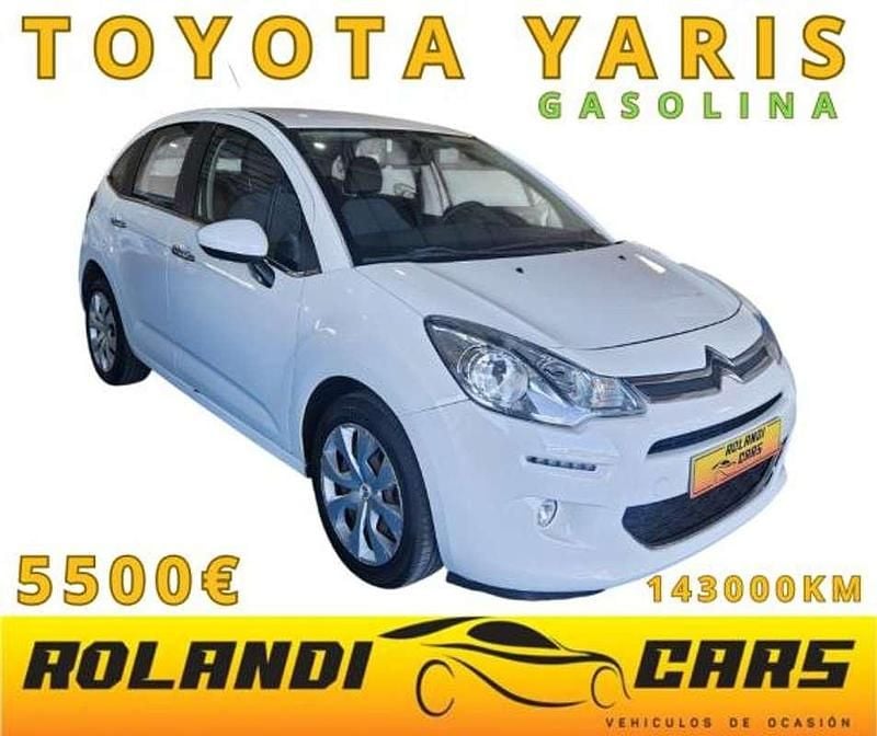 Occasion Citroën C3 PureTech 82 ch (60 kW) 2015 Blanc Berline