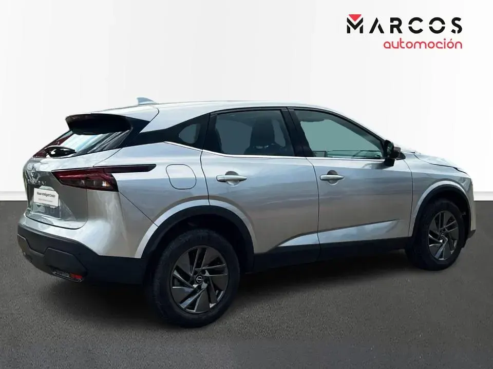 Usado Nissan Qashqai Acenta 158 CV (116 kW) 2024 SUV