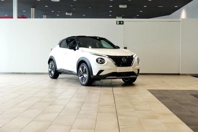 Usado Nissan Juke 143 HP (105 kW) 2023 SUV