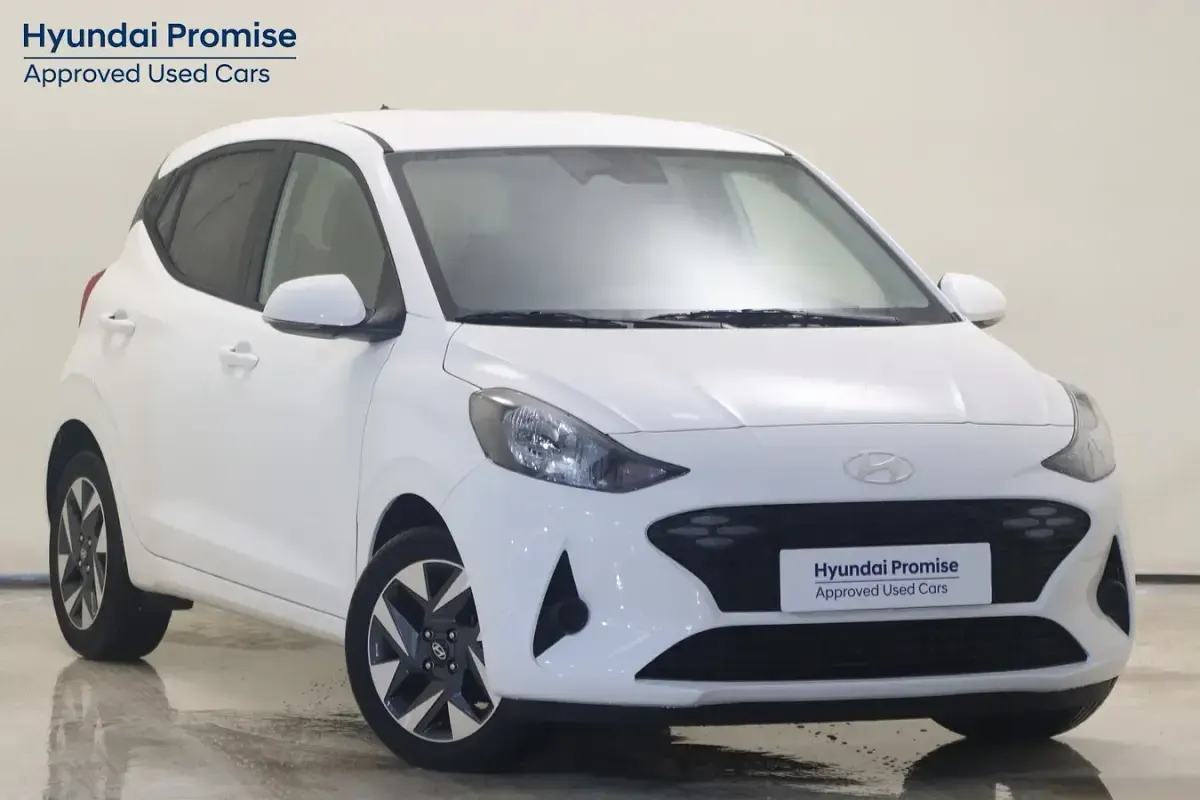 Usado Hyundai i10 67 CV (49 kW) 2025 Utilitario