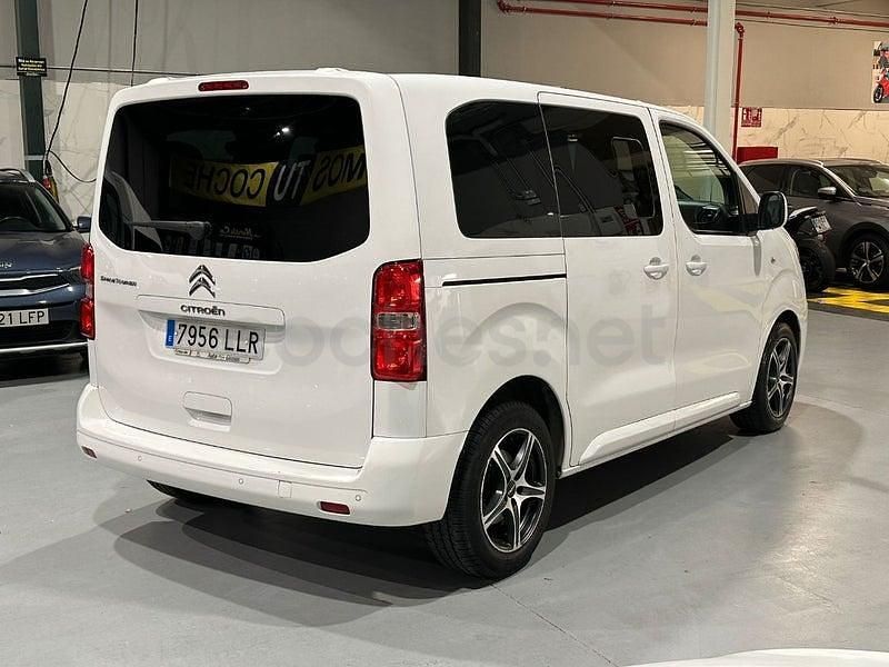 Usado Citroën Spacetourer Business Class 120 CV (88 kW) 2020 Blanco Monovolumen
