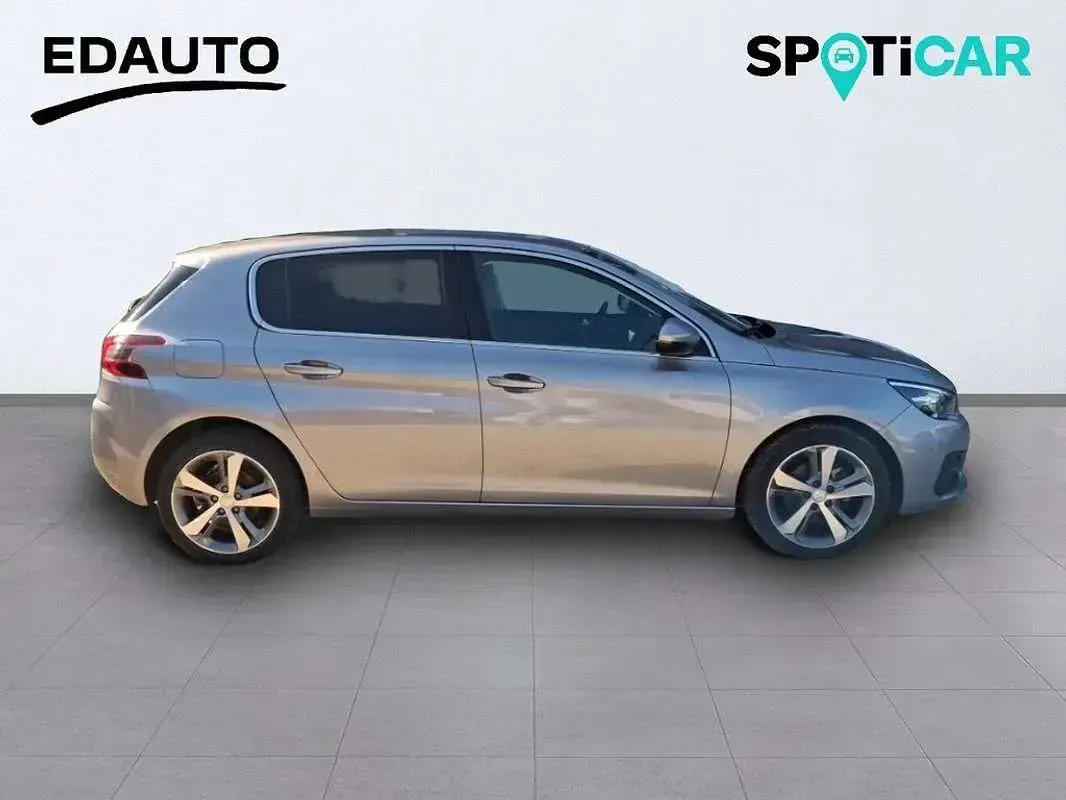 Usado Peugeot 308 Allure 131 CV (96 kW) 2019 Burdeos Utilitario