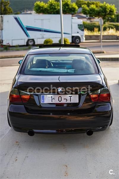 Usado BMW 335 Performance 306 CV (225 kW) 2008 Negro Berlina