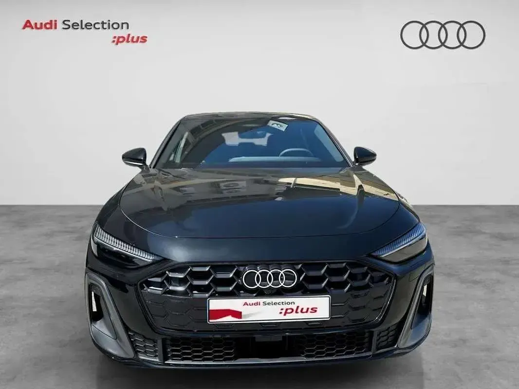 Nuevo Audi A5 S-Line 204 CV (150 kW) 2026 Negro Berlina