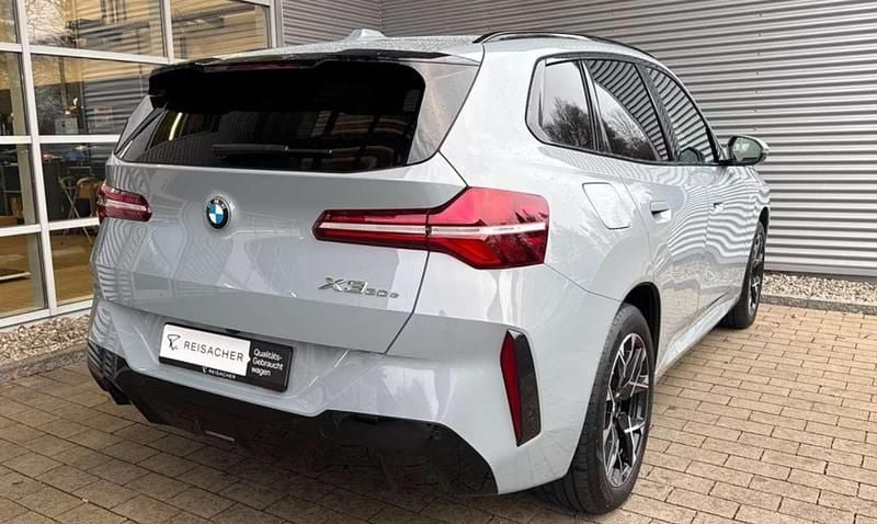 Usado BMW X3 M Sport 299 CV (219 kW) 2025 Gris SUV