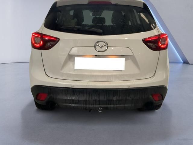 Usado Mazda CX-5 Luxury 150 CV (110 kW) 2015 Blanco SUV