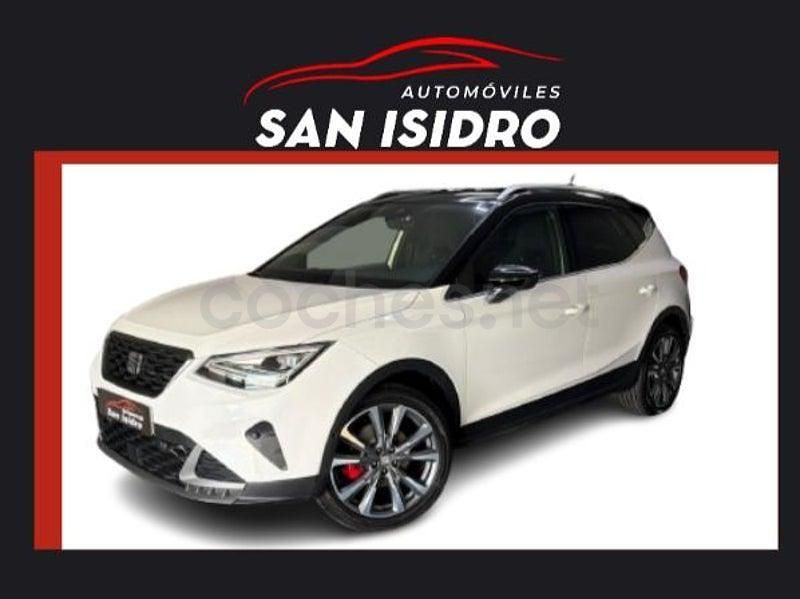 Usado Seat Arona FR 2025 SUV
