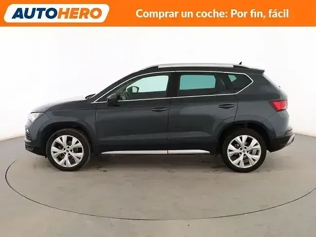 Usado Seat Ateca Xperience 150 CV (110 kW) 2022 Verde SUV