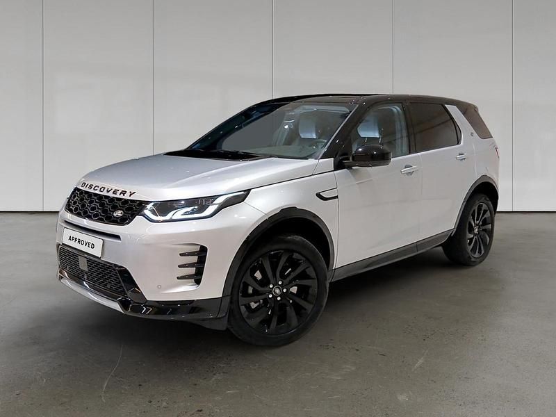 Hakuba silver Usado 2025 Land Rover Discovery Sport SE Dynamic SUV | 52.900 € (Super precio) - Imagen 1/4