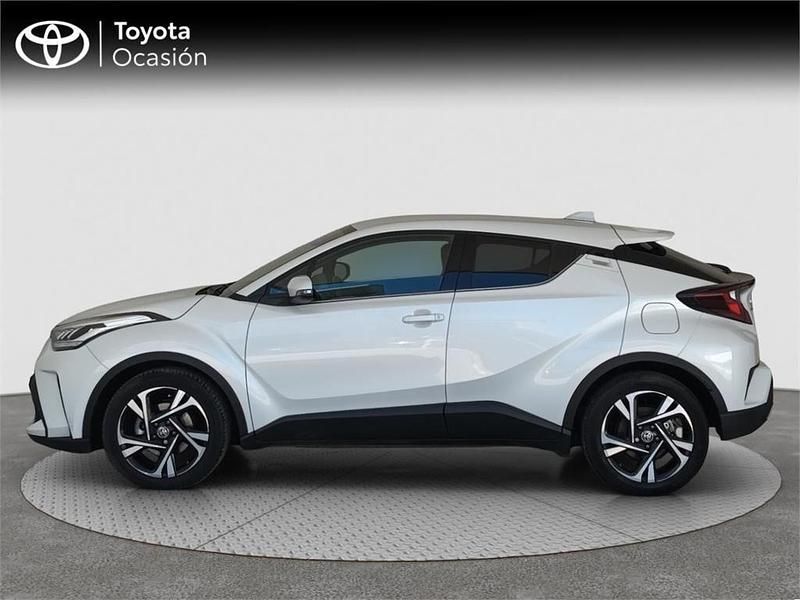 Usado Toyota C-HR Advance 184 CV (135 kW) 2022 Blanco SUV
