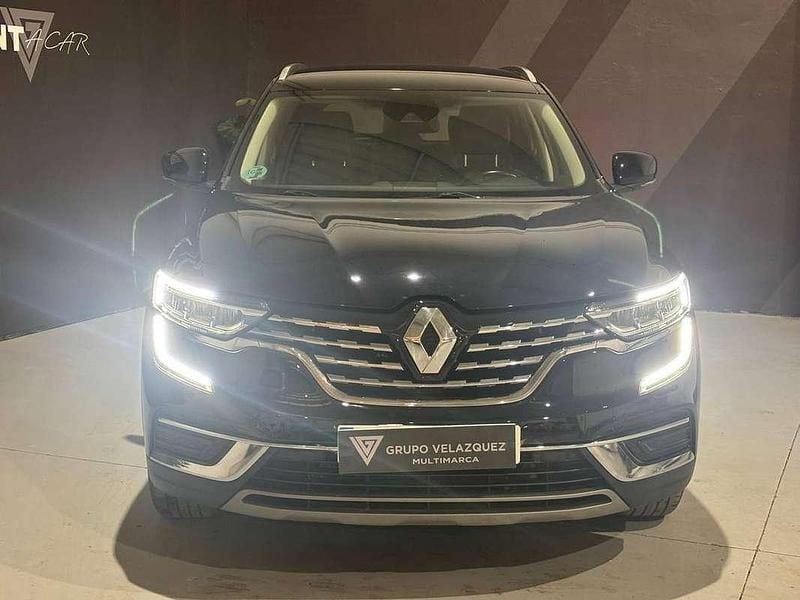 Usado Renault Koleos Equilibre 184 CV (135 kW) 2022 Negro SUV