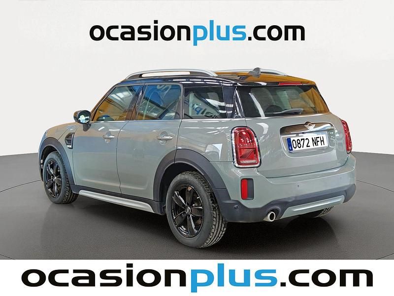 Usado Mini Cooper Countryman 136 CV (100 kW) 2022 Gris SUV