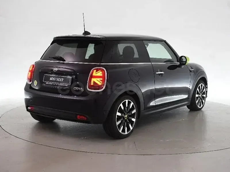 Usado Mini Cooper SE 135 kW (184 CV) 2021 Eléctrico Utilitario