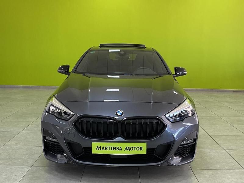 Usado BMW 218 M Sport 136 CV (100 kW) 2022 Gris Coupe