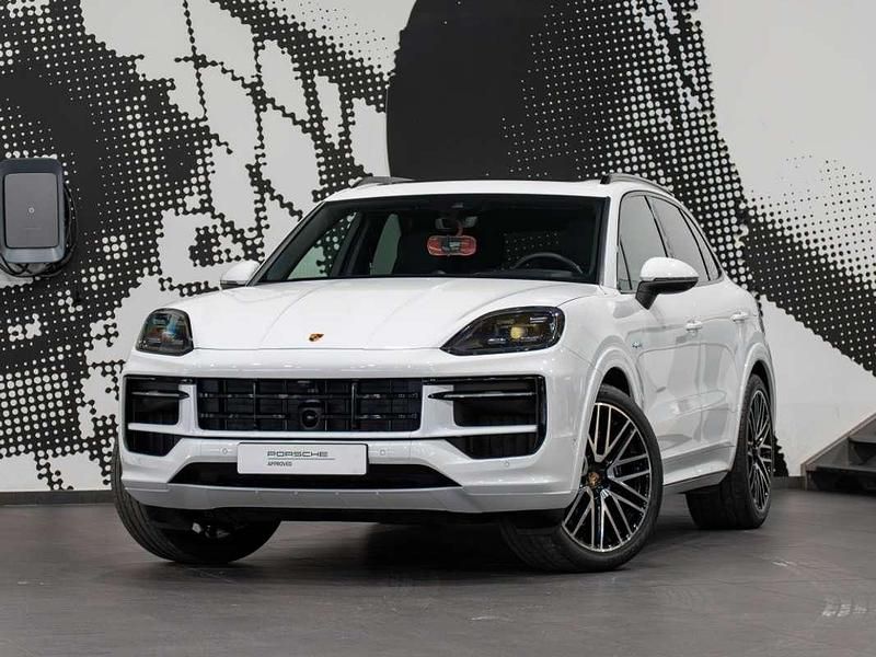 Usado Porsche Cayenne 470 CV (345 kW) 2025 Blanco SUV