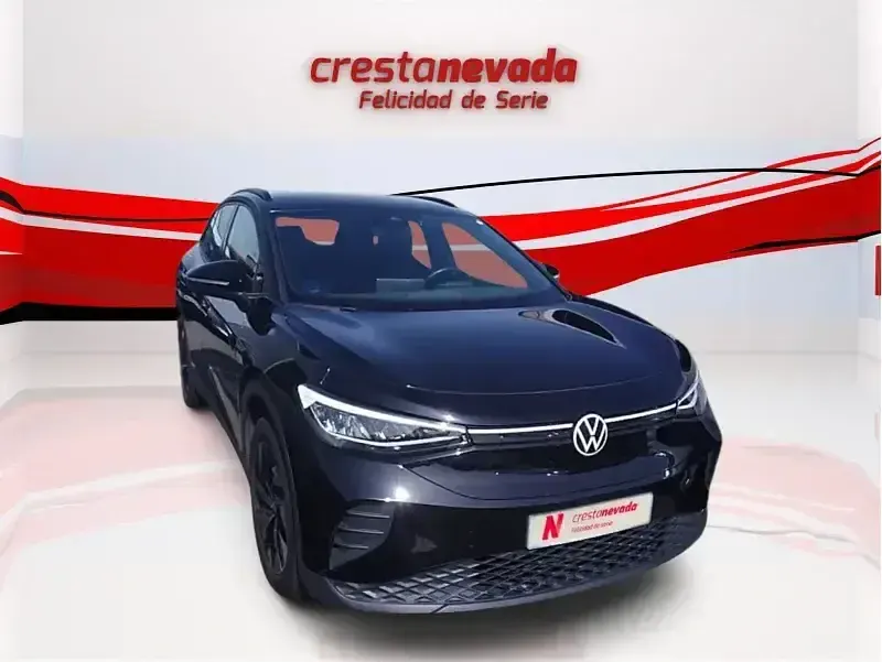 Usado VW ID.4 Pro 127 kW (174 CV) 2023 Negro SUV