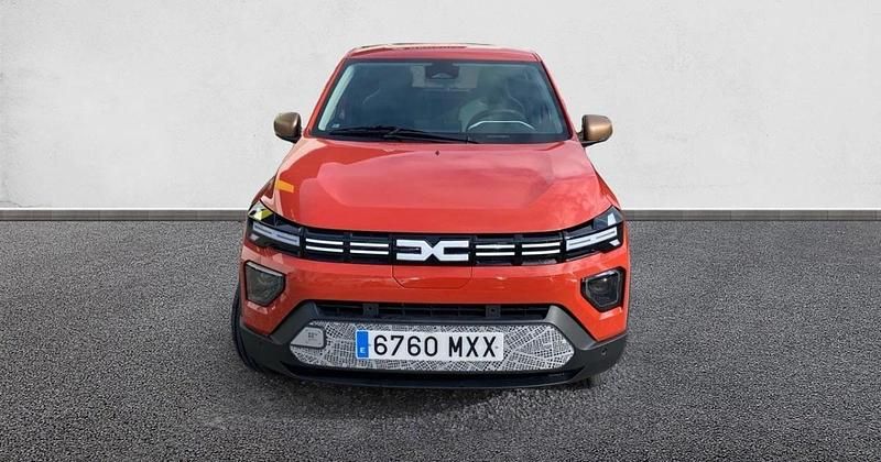 Usado Dacia Spring Extreme 47 kW (65 CV) 2025 Utilitario