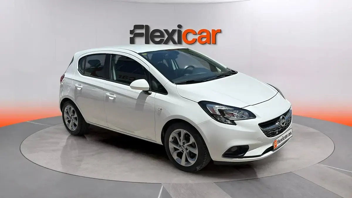 Usado Opel Corsa Selective 90 CV (66 kW) 2016 Utilitario