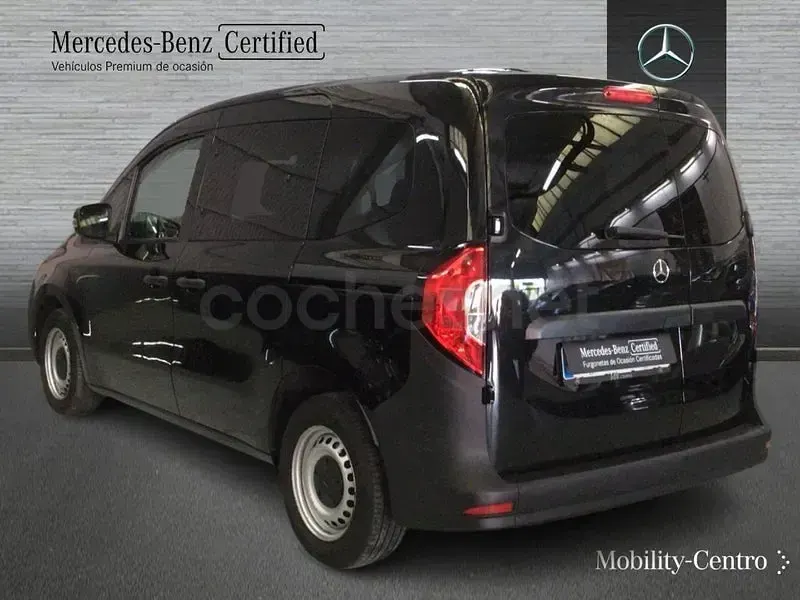 Usado Mercedes Citan 110 95 CV (69 kW) 2023 Negro Familiar