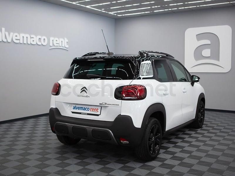 Brugt Citroën C3 Aircross Origins 102 HK (75 kW) 2019 Hvid SUV