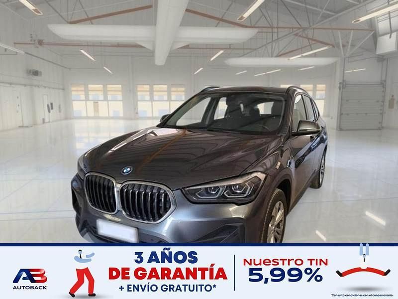 Gris / plata Usado 2021 BMW X1 SUV | 20.150 € (Super precio) - Imagen 1/2