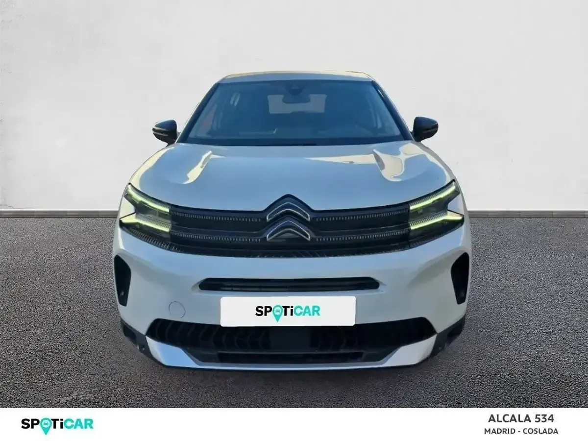 Brugt Citroën C5 Aircross PureTech 131 HK (96 kW) 2024 Hvid SUV