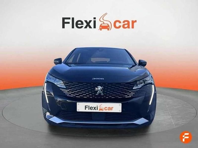 Negro Usado 2023 Peugeot 3008 Allure SUV | 18.490 € (Super precio) - Imagen 1/4