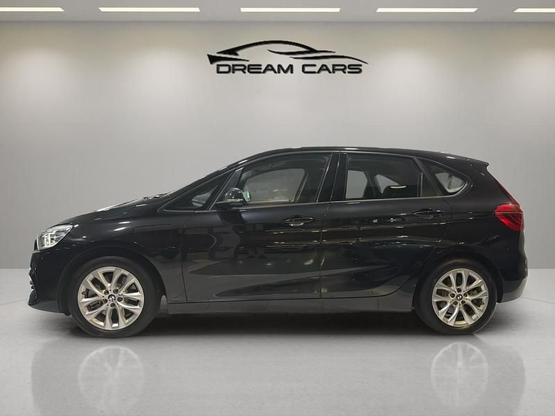 Usado BMW 225 Active Tourer iPerformance 224 CV (164 kW) 2021 Negro Monovolumen