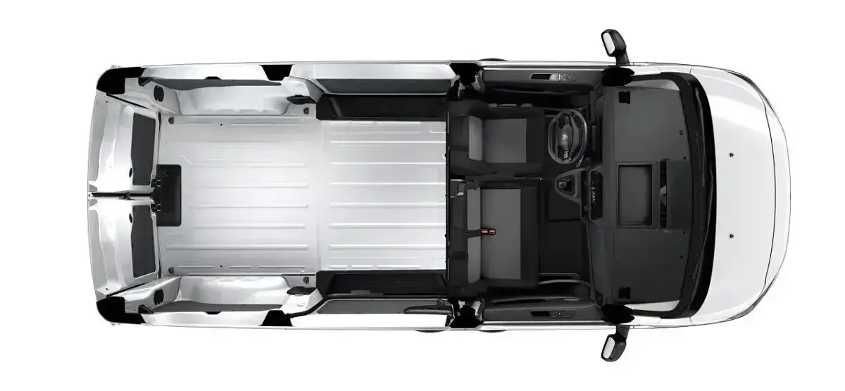Nuevo Citroën Jumpy 150 CV (110 kW) 2026 Blanco Monovolumen