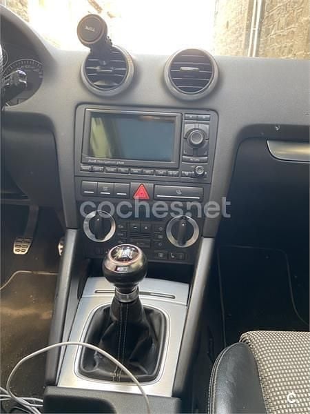 Blanco Usado 2007 Audi S3 Berlina | 13.800 € (Precio justo) - Imagen 1/4