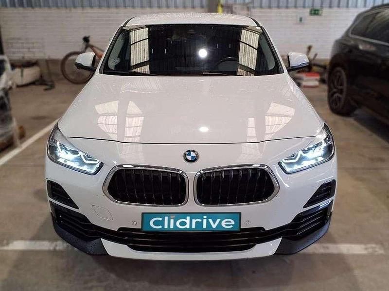 Usado BMW X2 150 CV (110 kW) 2020 Blanco SUV
