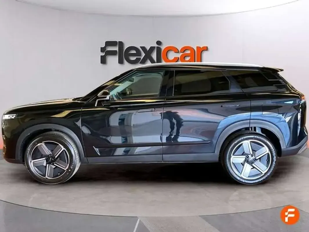 Usado Jaecoo 7 147 CV (108 kW) 2025 Negro SUV