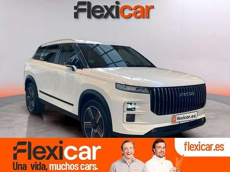 Usado Jaecoo 7 147 CV (108 kW) 2024 Blanco SUV