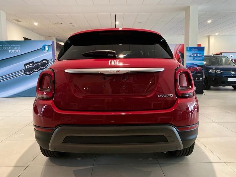 Usado Fiat 500X Dolcevita 120 CV (88 kW) 2023 Rojo SUV