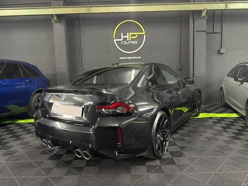 Usado BMW M2 Shadowline 460 CV (338 kW) 2024 Negro Coupe